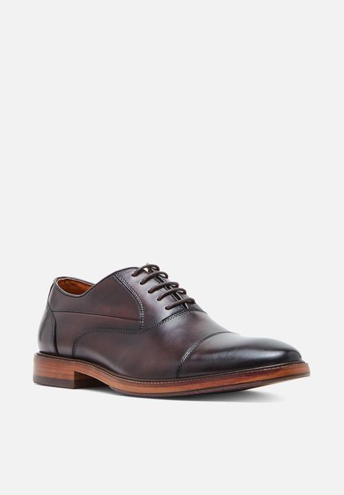Steve Madden - Almanas-n - burgundy leather