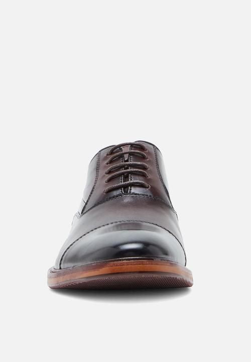 Steve Madden - Almanas-n - burgundy leather