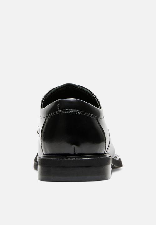 Steve Madden - Pippin-n - black leather
