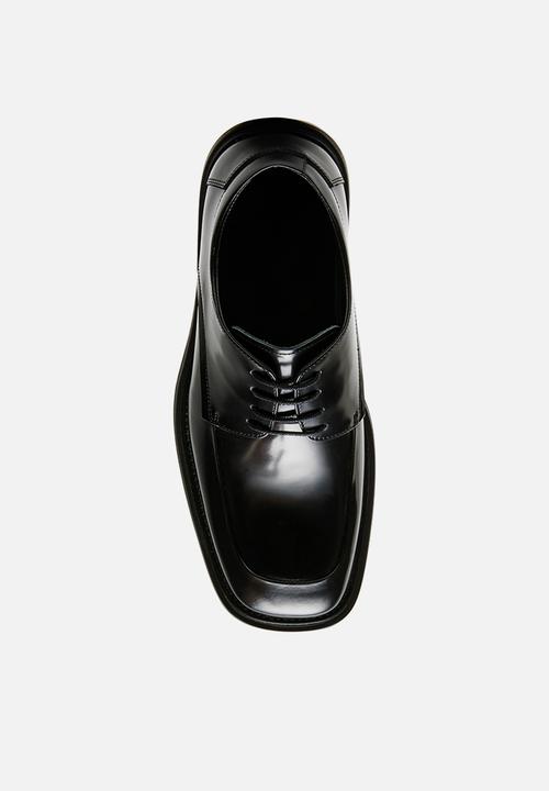 Steve Madden - Pippin-n - black leather
