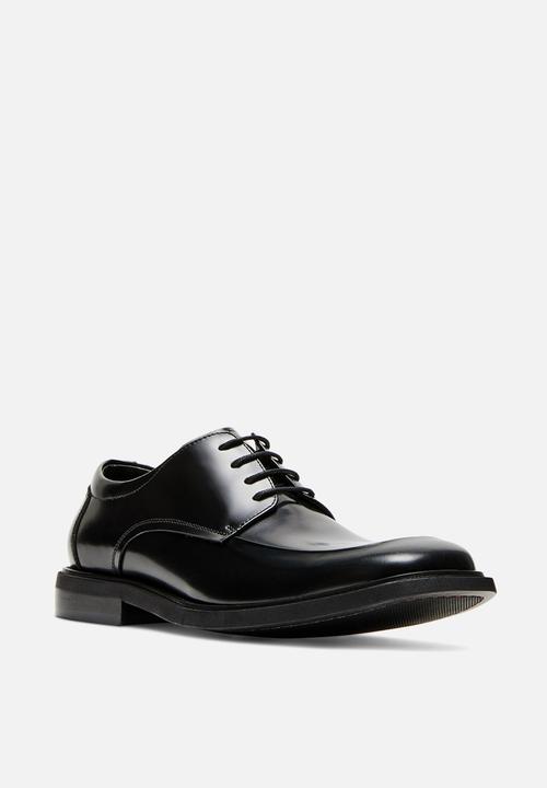 Steve Madden - Pippin-n - black leather