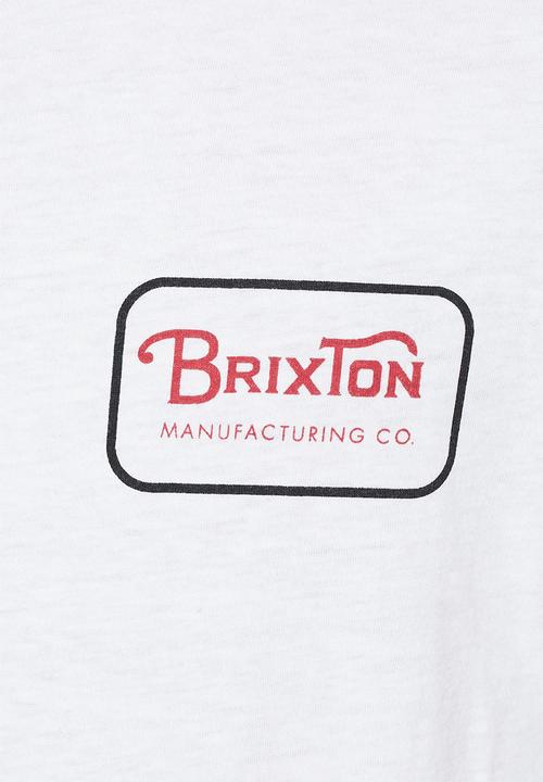 Brixton - Grade tee