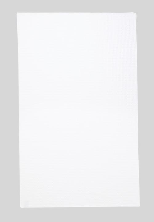 Nortex - Waffle Towel - White