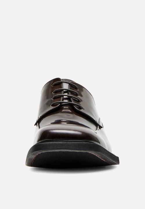 Steve Madden - Pippin-n - brown leather