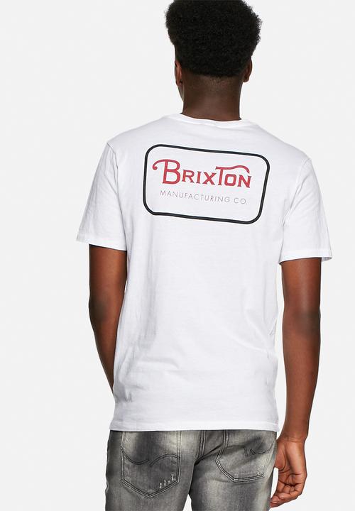 Brixton - Grade tee