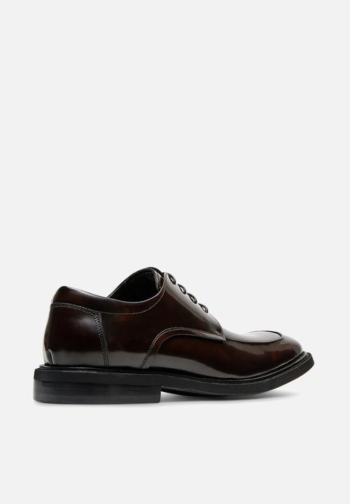 Steve Madden - Pippin-n - brown leather