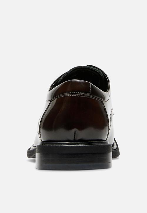 Steve Madden - Pippin-n - brown leather