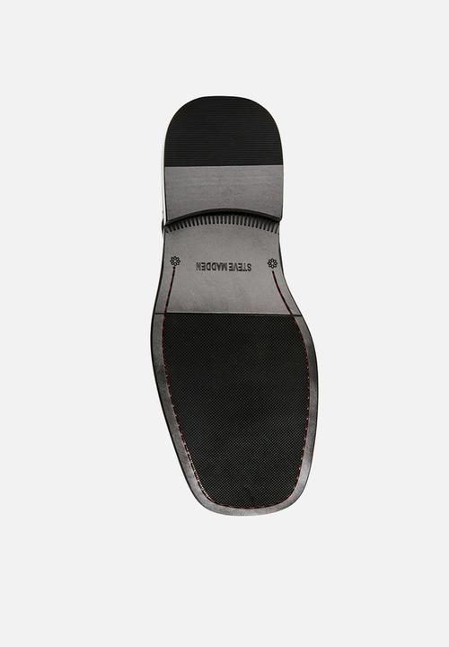 Steve Madden - Pippin-n - brown leather