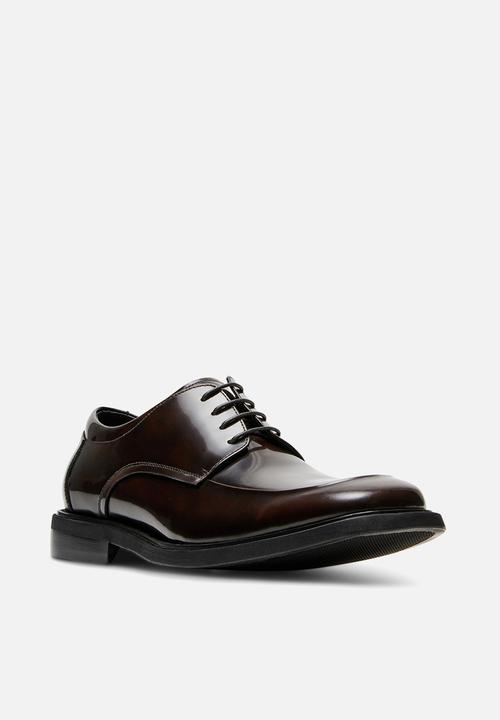 Steve Madden - Pippin-n - brown leather