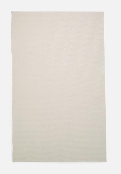 Nortex - Waffle Towel - Taupe