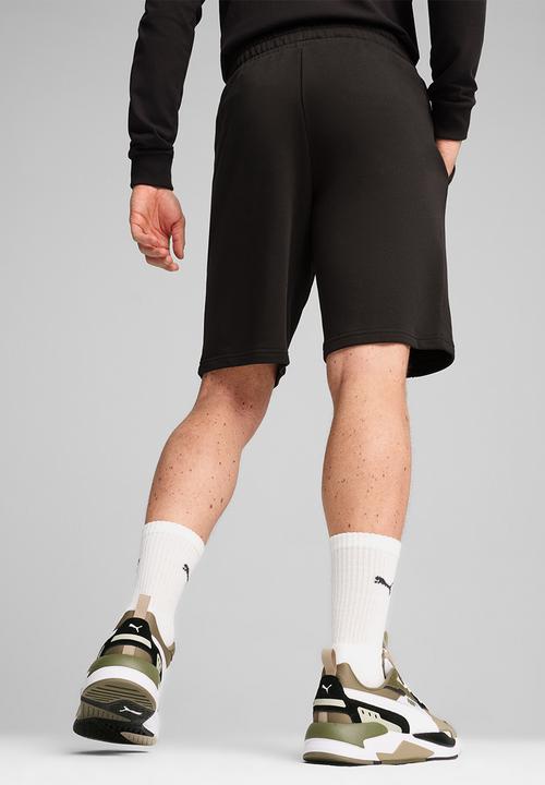 PUMA - Puma sports club shorts 10'' tr - puma black