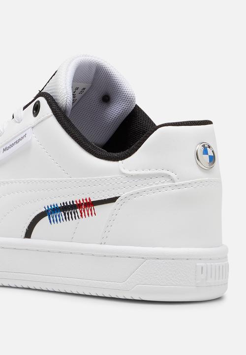 PUMA - Bmw Mms Caven 2.0 Jr - Puma White