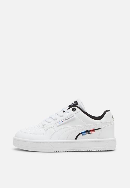 PUMA - Bmw Mms Caven 2.0 Jr - Puma White