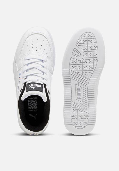 PUMA - Bmw Mms Caven 2.0 Jr - Puma White