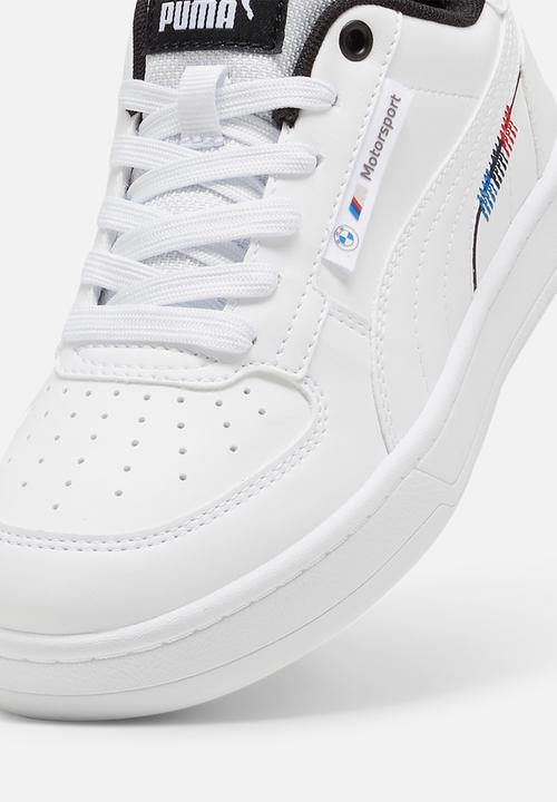 PUMA - Bmw Mms Caven 2.0 Jr - Puma White