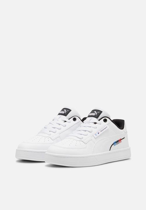PUMA - Bmw Mms Caven 2.0 Jr - Puma White