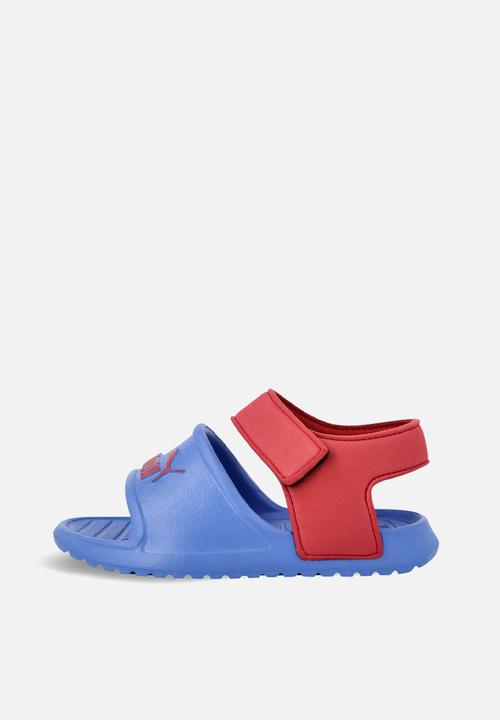 PUMA - Divecat Inf Zadp - Hyperlink Blue-Puma Red