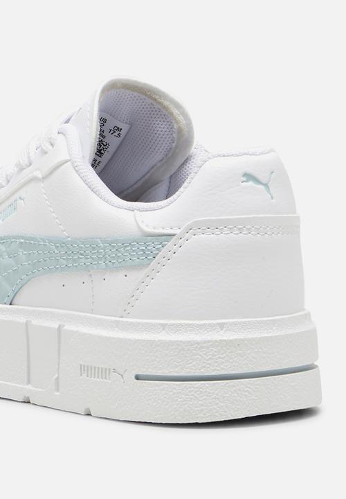 PUMA - Puma Cali Court Mi Ps - Puma White-Frosted Dew