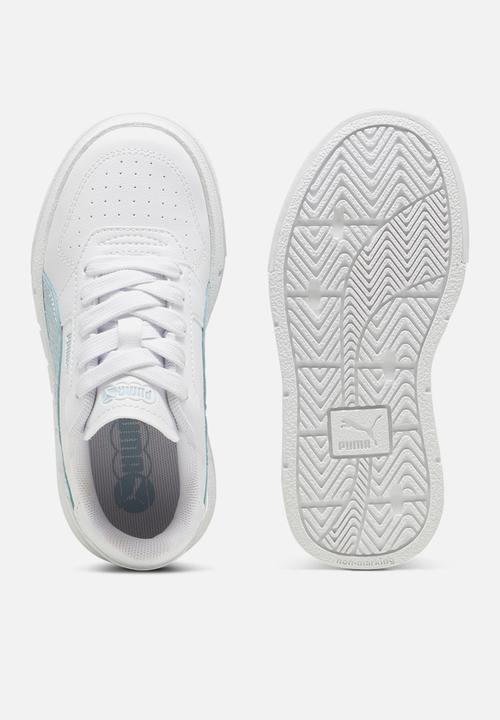 PUMA - Puma Cali Court Mi Ps - Puma White-Frosted Dew