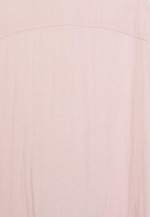 Pop Candy - Bubble hem dress- pink
