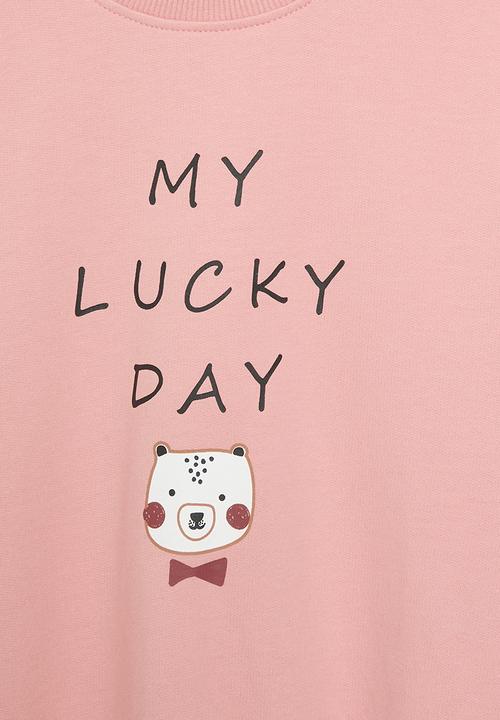 Pop Candy - Sweatshirt - pink
