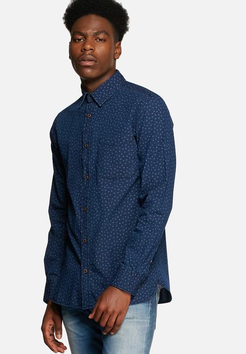Jack & Jones - Jason slim shirt 