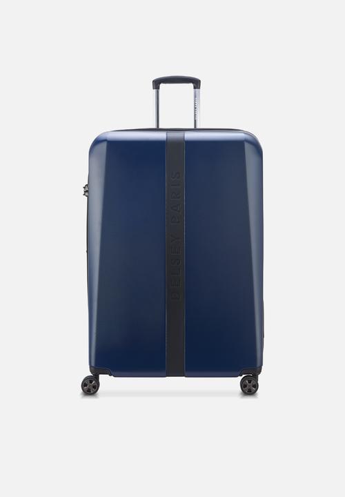 Delsey - Delsey promenade 2.0 trolley case - navy