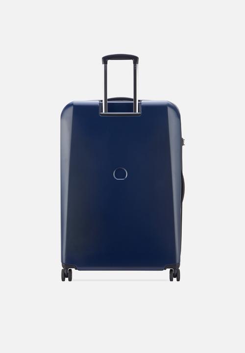 Delsey - Delsey promenade 2.0 trolley case - navy