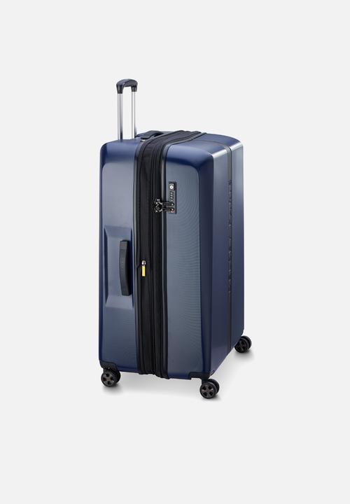 Delsey - Delsey promenade 2.0 trolley case - navy