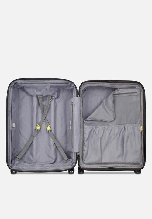Delsey - Delsey promenade 2.0 trolley case - navy