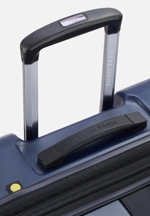 Delsey - Delsey promenade 2.0 trolley case - navy