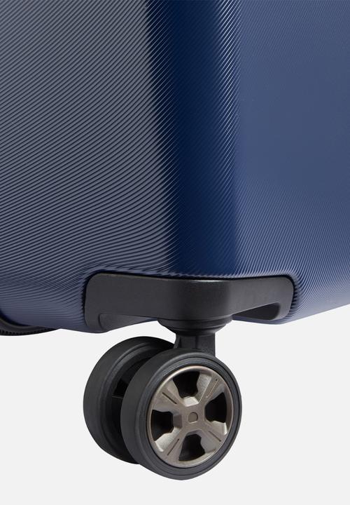 Delsey - Delsey promenade 2.0 trolley case - navy