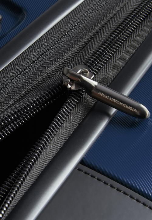 Delsey - Delsey promenade 2.0 trolley case - navy