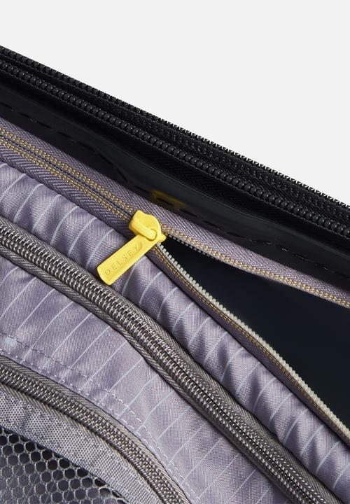 Delsey - Delsey promenade 2.0 trolley case - navy