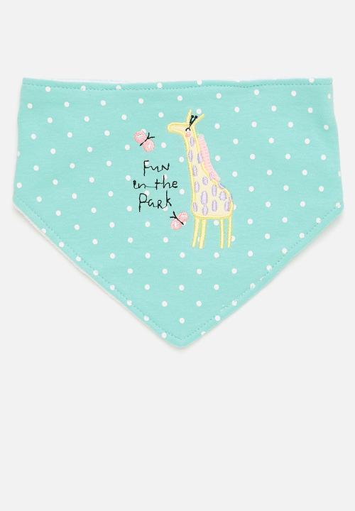 Pop Candy - 3 Pack bib set - multi