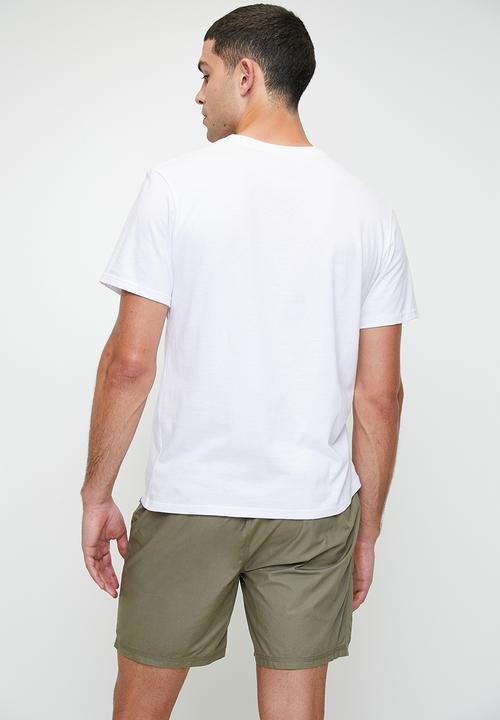 S.P.C.C - Alda Pool Short  - Light Green