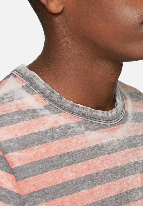 Jack & Jones - Clark stripe tee
