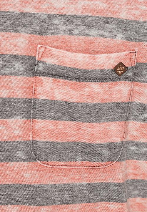 Jack & Jones - Clark stripe tee
