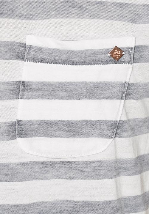 Jack & Jones - Clark stripe tee