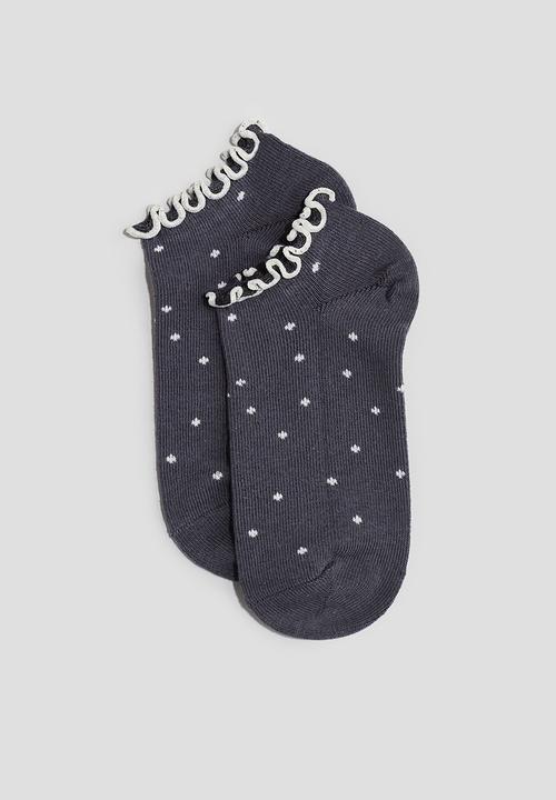 H&M - 7-Pack trainer socks - multi 