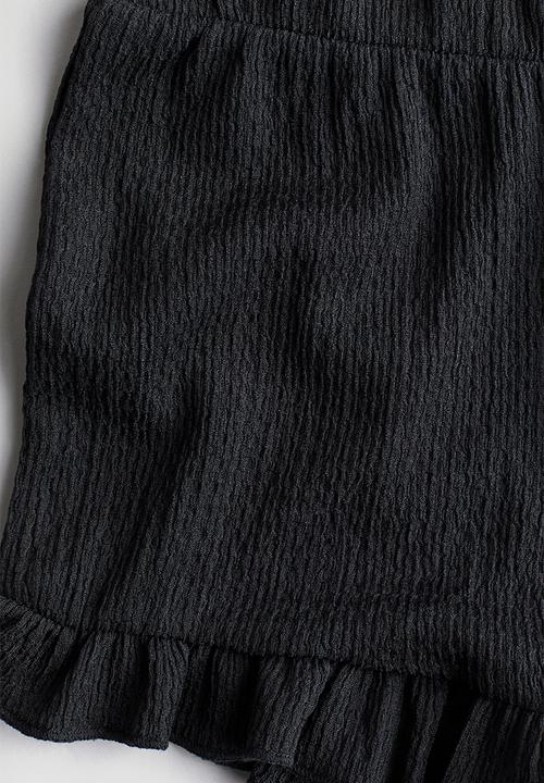H&M - Pull-on shorts - dark grey