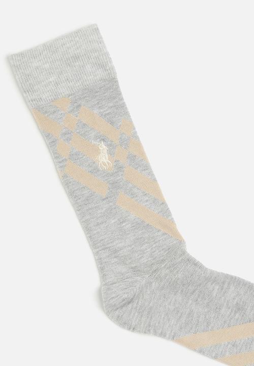 POLO - Polo cotton - Grey