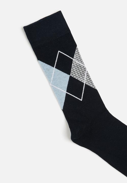 POLO - Polo cotton - Navy