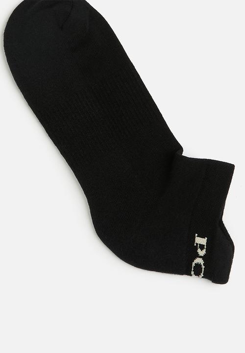 POLO - Polo golf  sock - Black