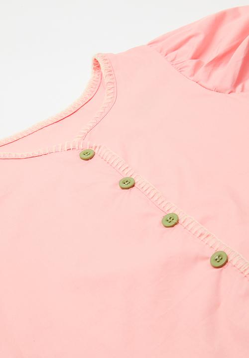 Pop Candy - Top & bottom set - pink