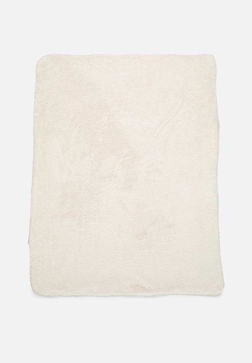 Pop Candy - Printed blanket-grey