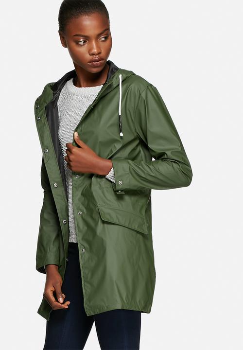 ONLY - Fine raincoat