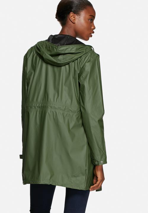 ONLY - Fine raincoat