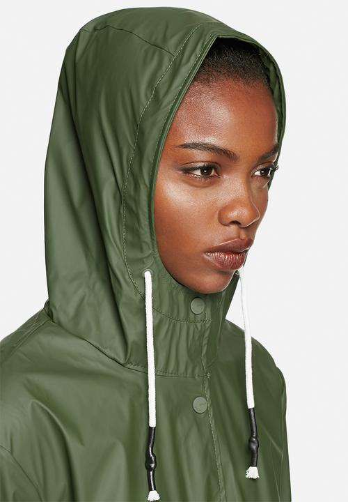 ONLY - Fine raincoat