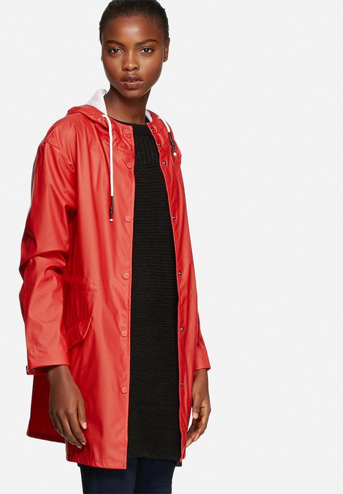 ONLY - Fine raincoat